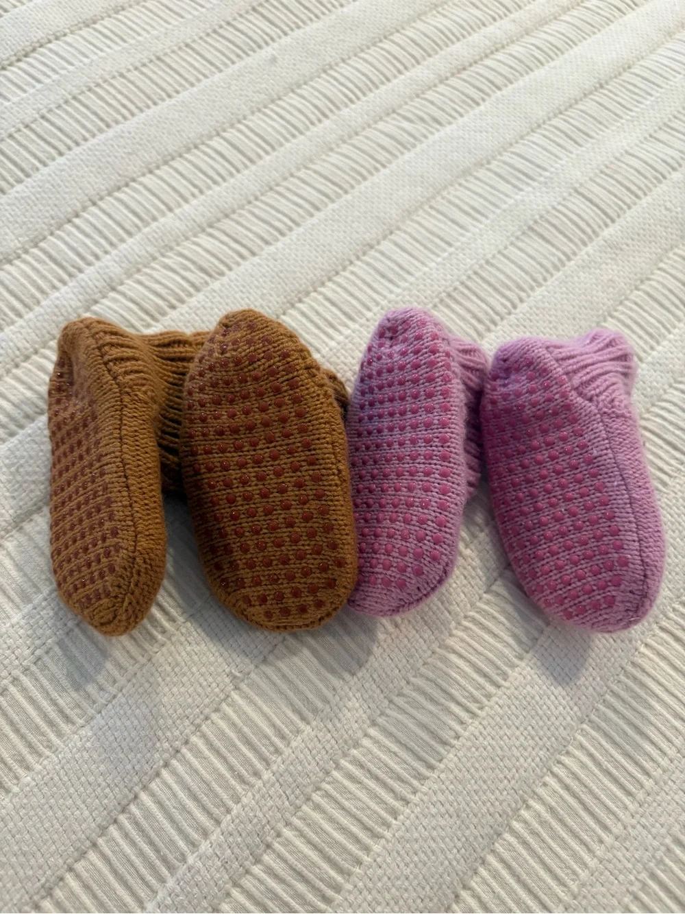 Bombas Warm Baby Booties